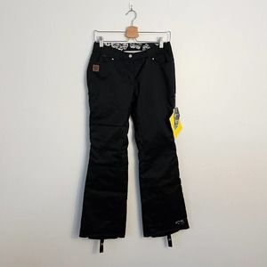 NWT Descente DNA Snowboard Pants 6